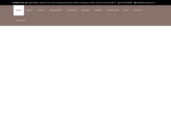 Site using Visual Form Builder plugin