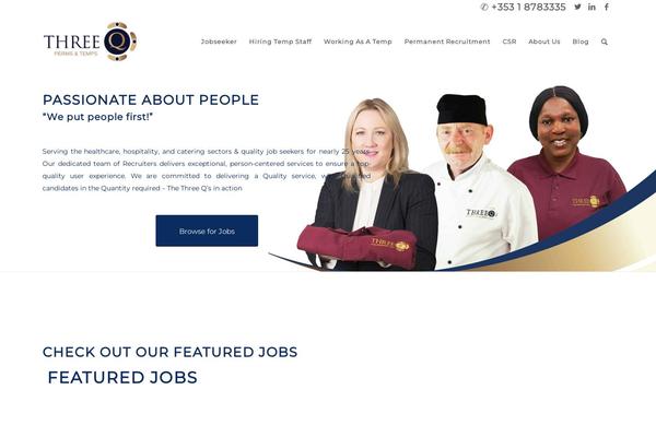 Site using Jobmanager plugin