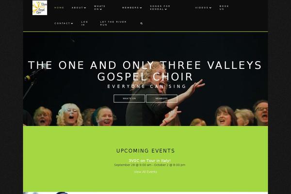 Site using Ticket Tailor - Sell Tickets with WordPress - Event Ticketing and Event Registration plugin