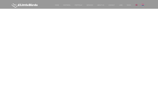 Site using Viba-portfolio plugin