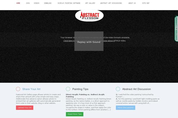 Site using Imasters-wp-faq plugin