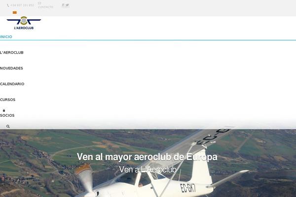Site using Aviation-weather-from-noaa plugin