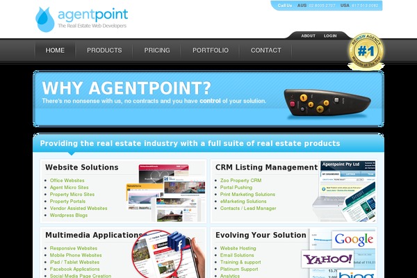 Site using ProposalpointAPI plugin