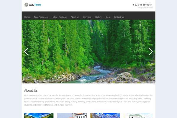Site using Nivo Slider for WordPress plugin