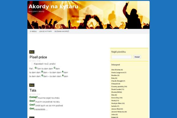 Site using kk Star Ratings plugin