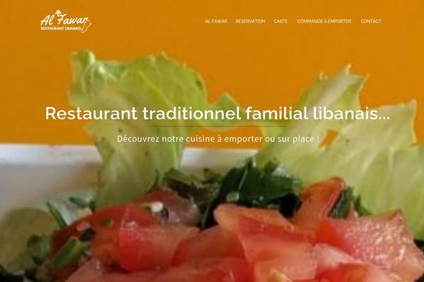 Site using Menu-ordering-reservations plugin