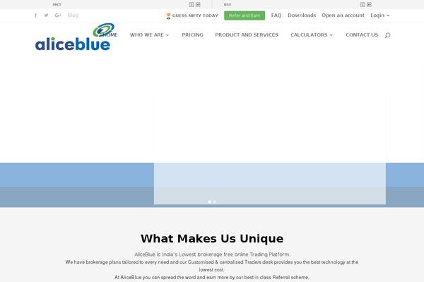 Site using Ele-custom-skin plugin
