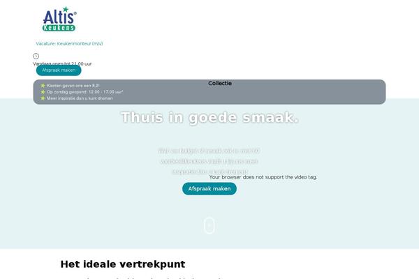 Site using Woo-smart-quick-view plugin