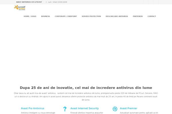 Site using Avast-products-database plugin