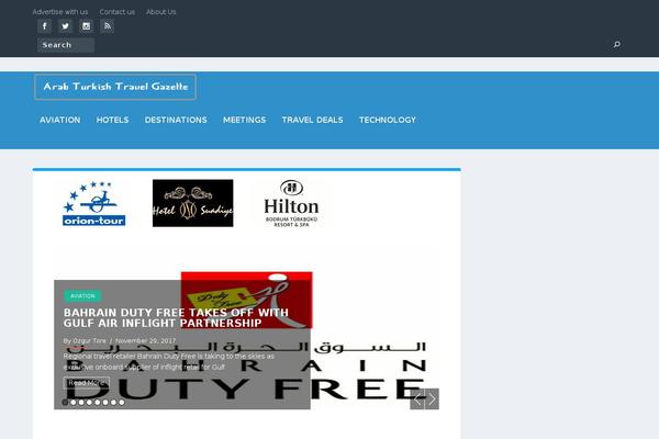 Site using Bookingcom-text2links plugin