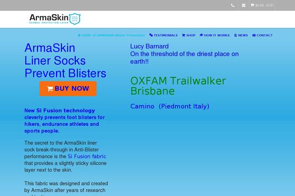 Site using Frontend_builder_commerce plugin