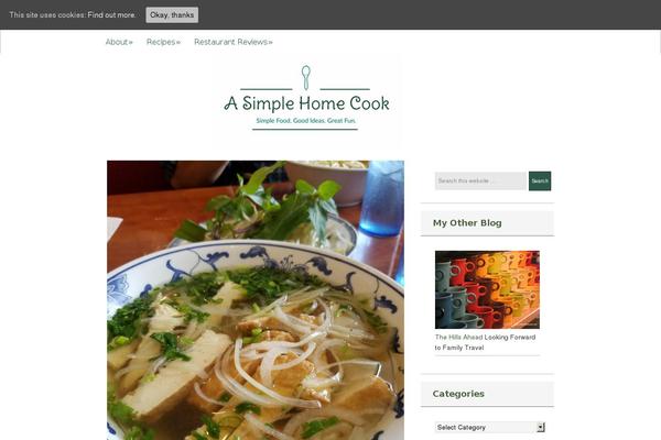 Site using Zip-recipes-lover plugin