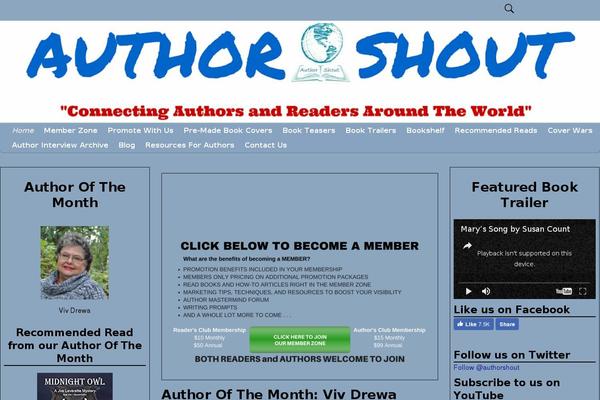 Site using Weaver Show Posts plugin