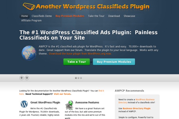 Site using Edd-all-access plugin