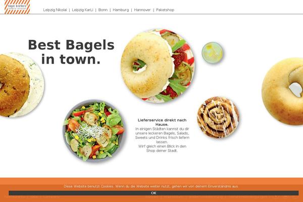 Site using Bagelbrother_how_to_order plugin