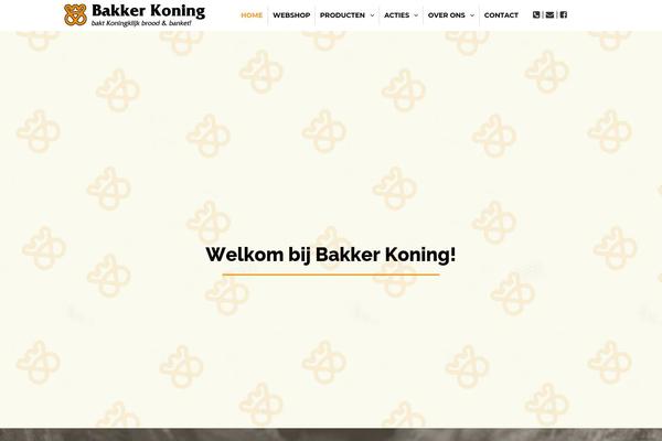 Site using Bakery-cpt plugin