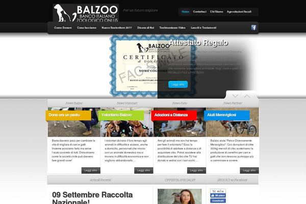Site using Italyhtmlmap plugin