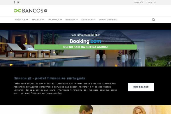 Site using Bancos-form plugin