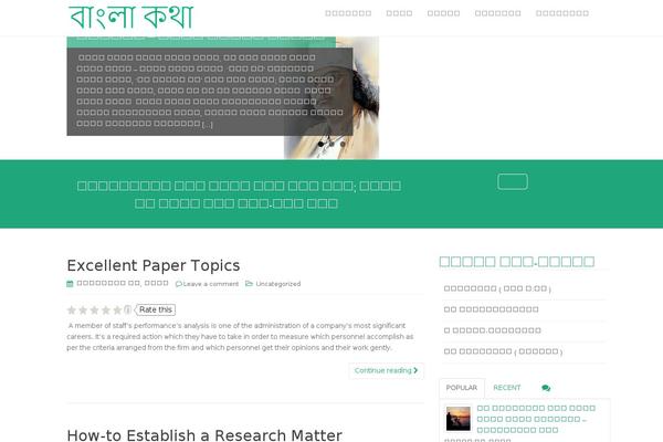 Site using BanglKB plugin