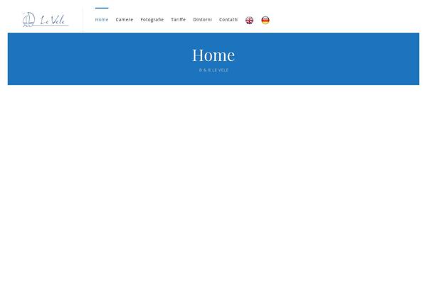 Site using Milenia-theme-functionality plugin