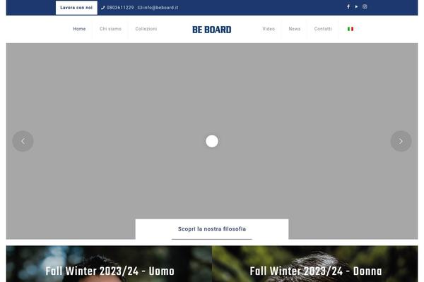 Site using Responsive Gallery Grid plugin