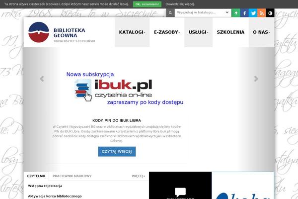 Site using Quick Chat plugin