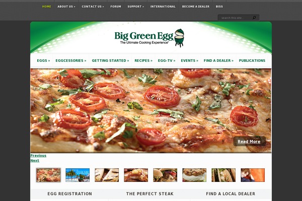 Site using Bigcommerce plugin