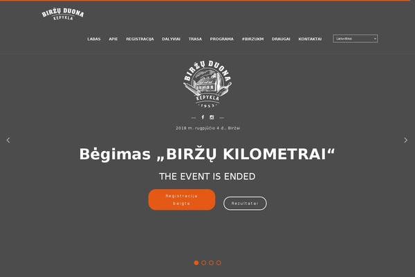 Site using Tickera - WordPress Event Ticketing plugin