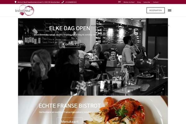 Site using Grandrestaurant-elementor plugin