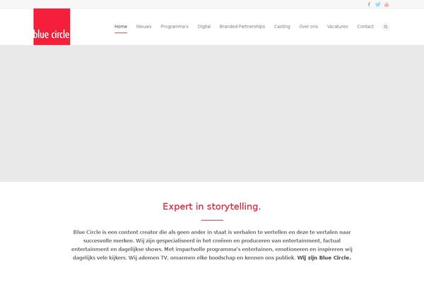 Site using Kiwi Logo Carousel plugin