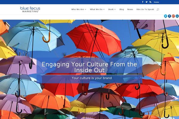 Site using Bluefocus-quotes plugin