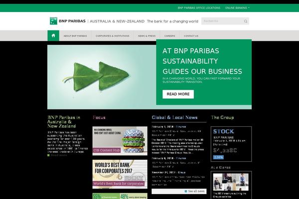 Site using Bnp-widget-focus plugin
