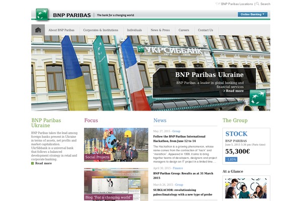 Site using Bnp-widget-focus plugin