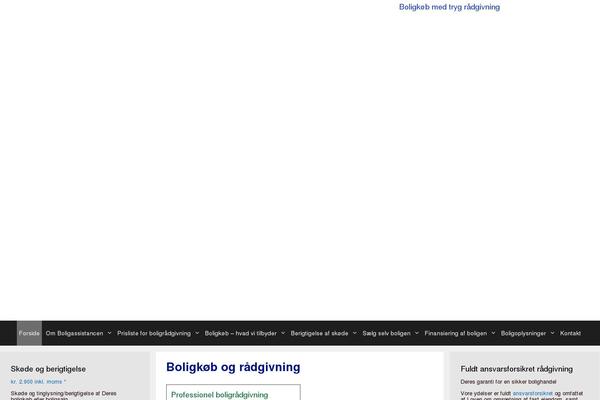 Site using Sidebar Manager Light plugin