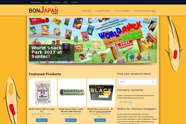 Site using WooCommerce New Product Badge plugin