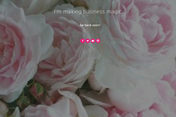 Site using Bloom plugin