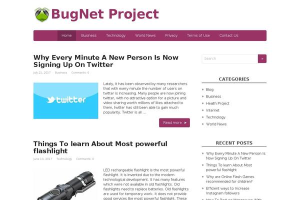 Site using Easy-social-share-buttons3 plugin