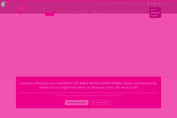 Site using Ithemes-security-pro plugin