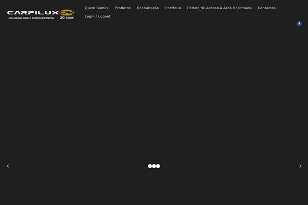 Site using Zf-wrodpress-category-accordion plugin
