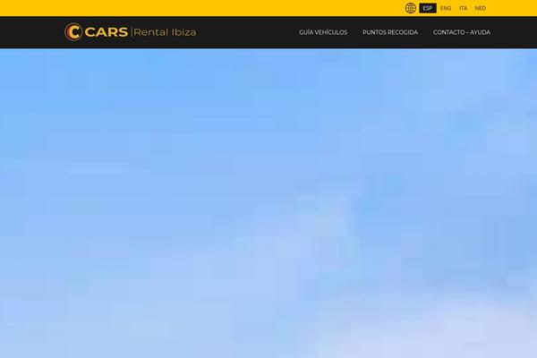 Site using Carbooking plugin