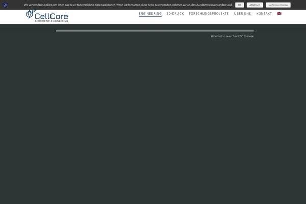 Site using Codeless-builder plugin