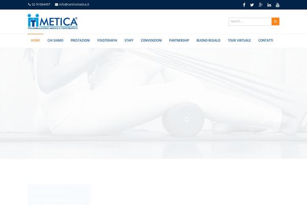Site using Imedica-core plugin