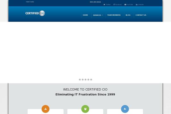 Site using Dreamscape-tools plugin