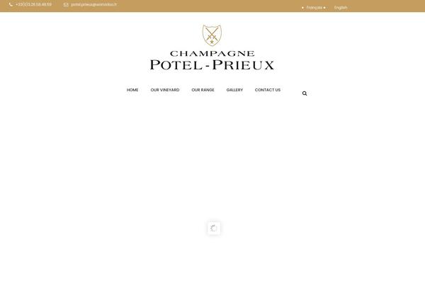 Site using Clever-mega-menu plugin