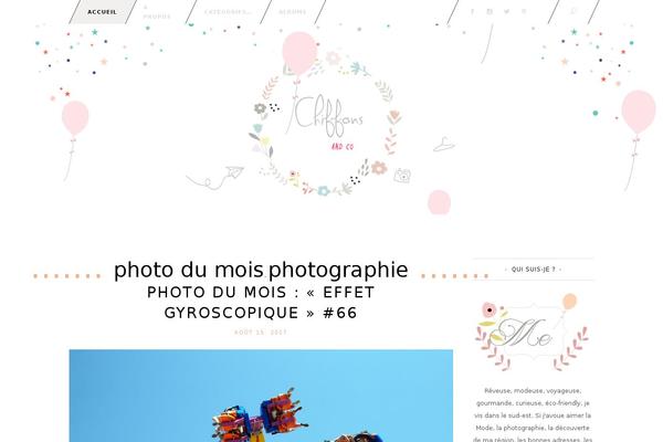 Site using Easy Image Collage plugin