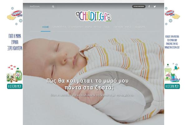 Site using Edgtf-news plugin