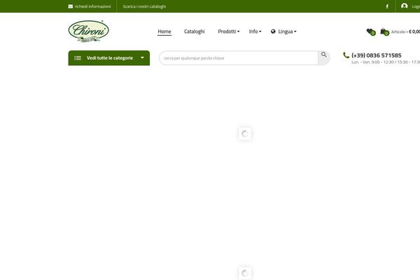 Site using Woocommerce Advanced Discounts plugin