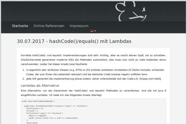 Site using Multilanguage by BestWebSoft plugin
