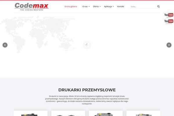 Site using SlickNav Mobile Menu plugin