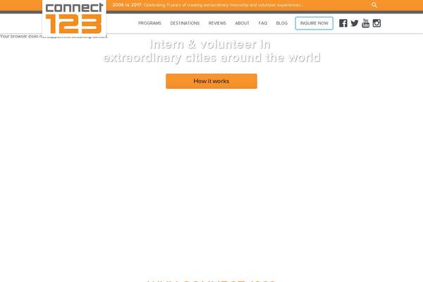 Site using Semantica-review-slideshow plugin